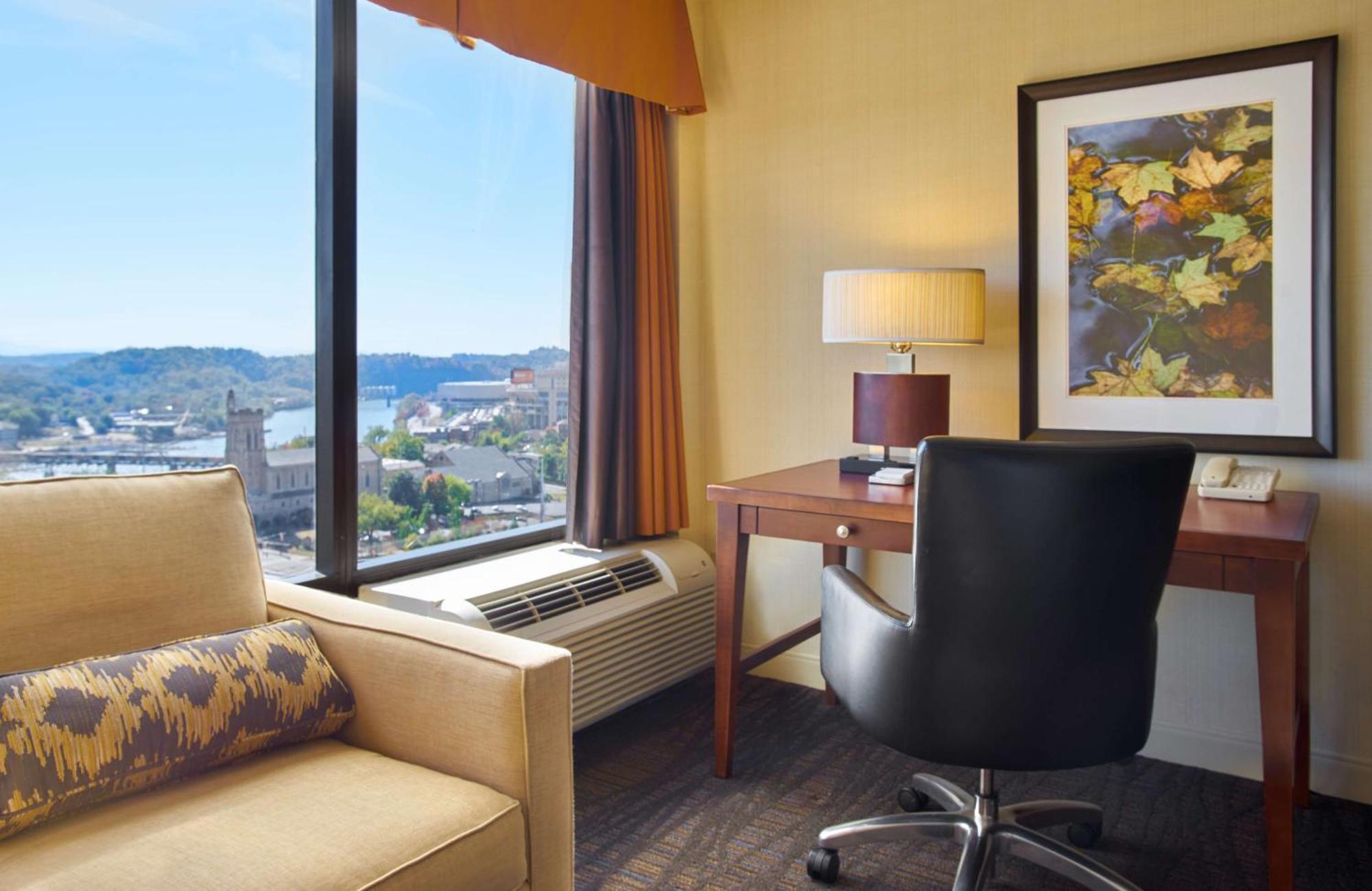 Hilton 4* Knoxville