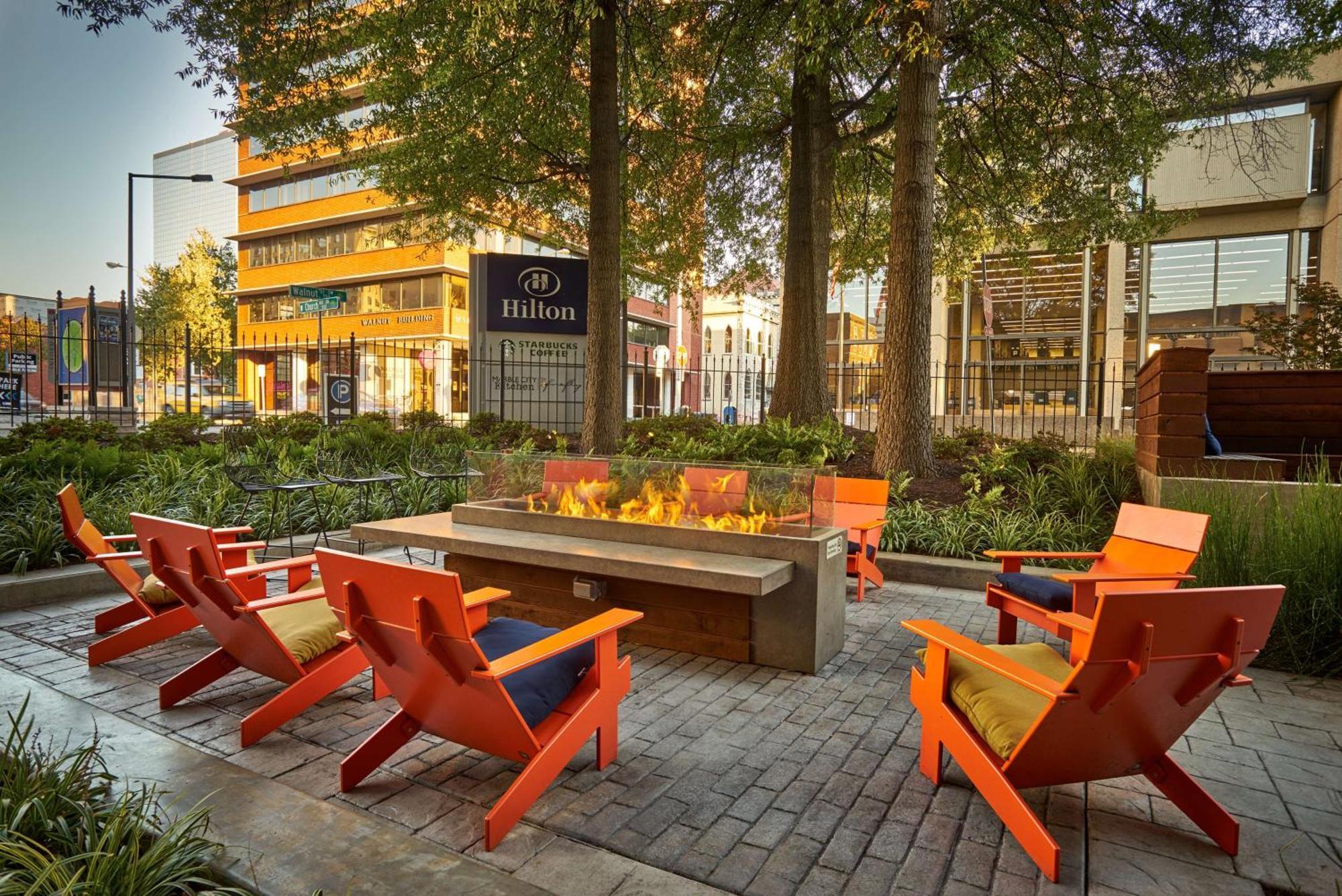 Hotel Hilton 4*